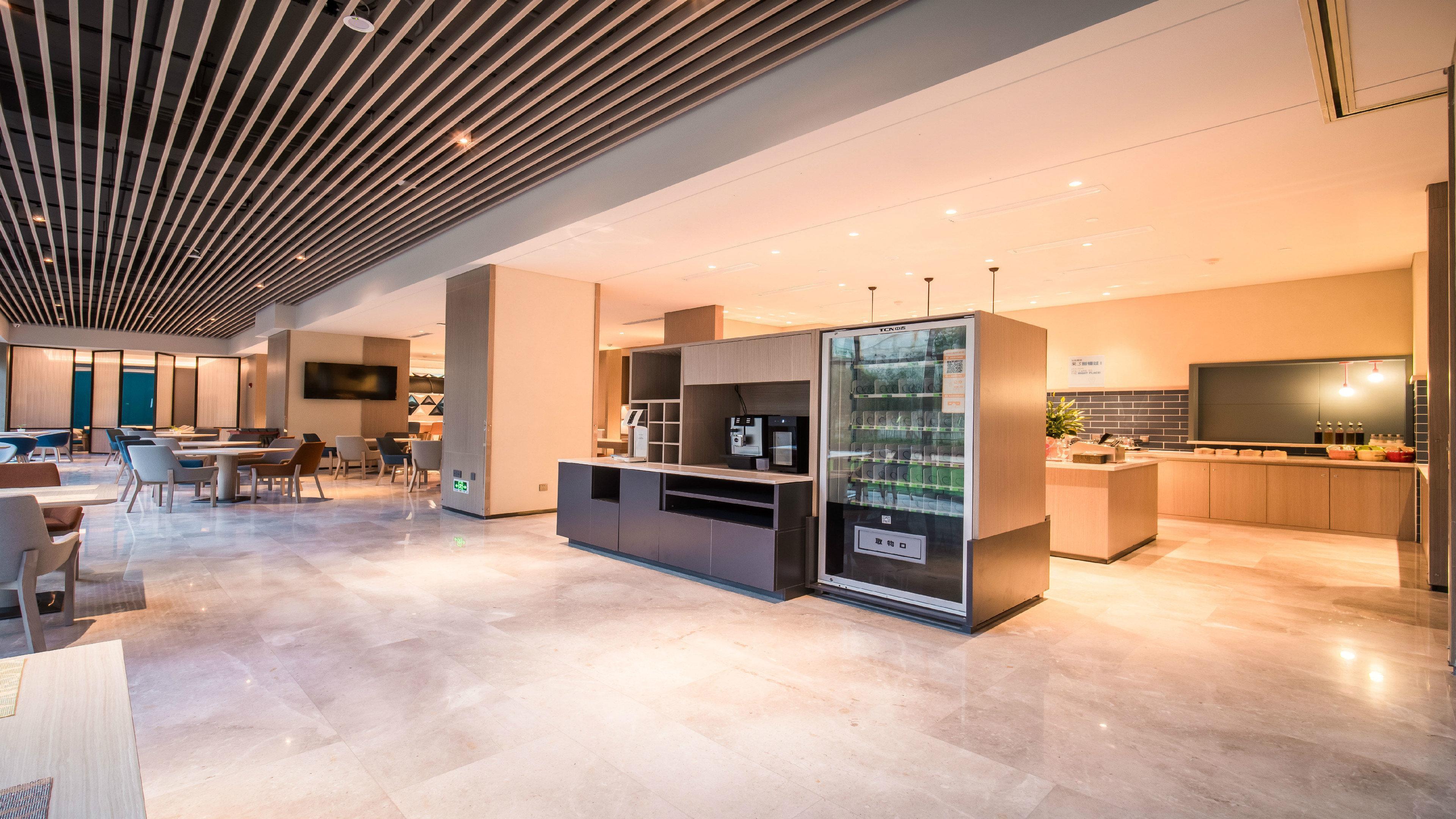 Holiday Inn Express Kunming West By Ihg Exteriör bild